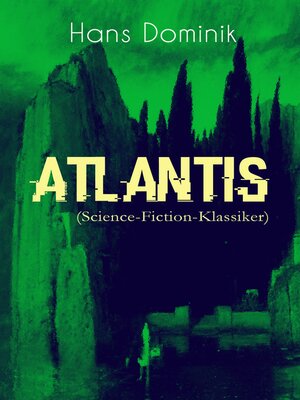 cover image of Atlantis (Science-Fiction-Klassiker)